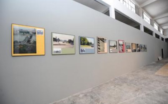 12th Istanbul Biennial. Antoni Muntadas